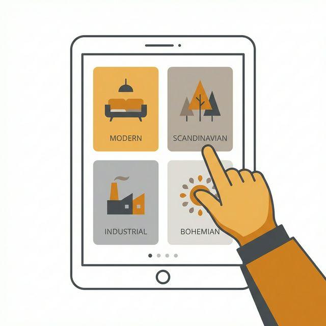 Wybierz Styl Wnętrza